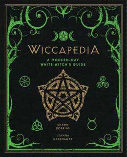 Wiccapedia: Modern-day White Witch's Guide (hc) By Robbins & Greensway
