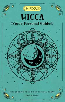 Wicca, Your Personal Guide (hc) By Tracie Long