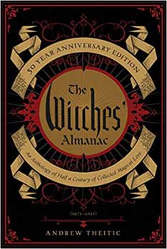 Witches' Almanac 50 Year Anniversary Edition