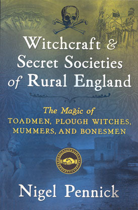 Witchcraft, Secret History (hc) By Michael Streeter