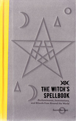 Witch's Spellcraft By Tarostar