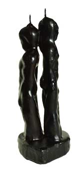 Black Back To Back Separation