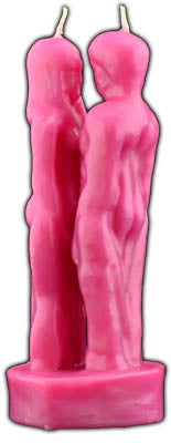 Pink Face To Face Lover