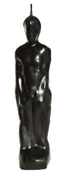 Black Male Candle