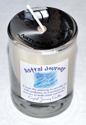 Astral Journey Soy Votive Candle