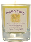 Positive Energy Soy Votive Candle