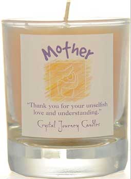 Mother Soy Herbal Votive