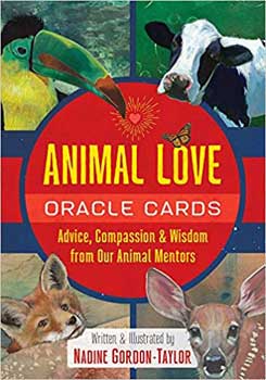 Animal Love Oracle By Nadine Gordon-taylor