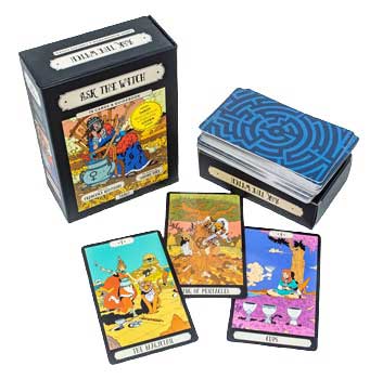 Ask The Witch By Matteoni & Pace