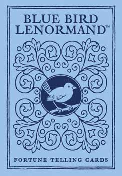 Blue Bird Lenormand Deck