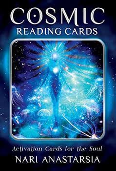 Cosmic Reading Cards By Nari Anastarsia