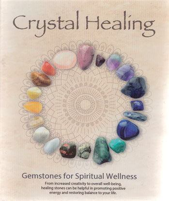 Crystal Healing Gemstones Of Spititual Wellness