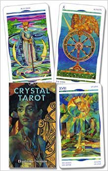 Crystal Tarot By Elisabetta Trevisan