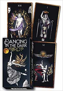 Dancing In The Dark Tarot By Gianfranco Pereno