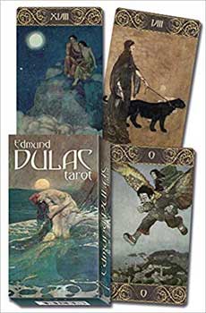 Edmund Dulac Tarot By Edmund Dulac