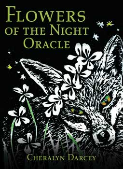 Flowers Of The Night Oracle By Cheralyn Darcey