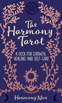 Harmony Tarot By Harmony Nice
