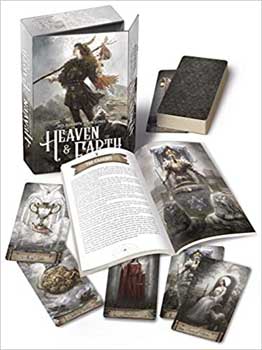 Heaven & Earth Tarot (bk & Bk) By Sephiroth & Elford