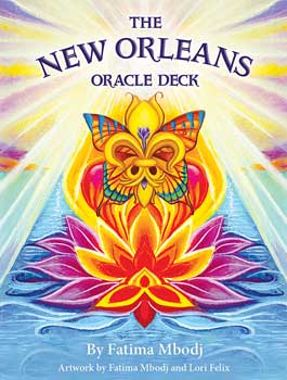 New Orleans Oracle By Fatima Mbodj