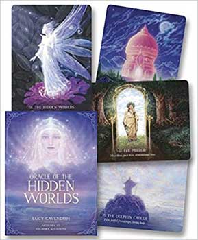 Oracle Of The Hidden Worlds By Cavendish & Williams