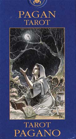 Pagan Mini Tarot By Pace & Gina