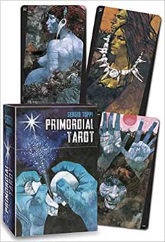 Primordial Tarot By Sergio Toppi
