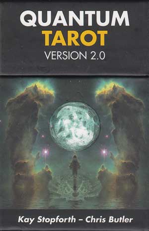 Quantum Tarot By Kay Stopforth & Chris Butler