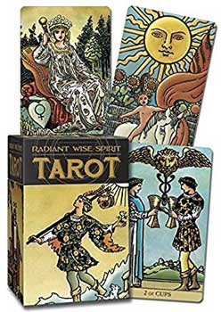 Radiant Wise Spirit Tarot