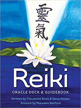 Reiki Oracle Deck By Knox & Wilson