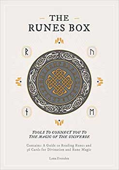 Runes Box (dk & Bk) By Lona Eversden