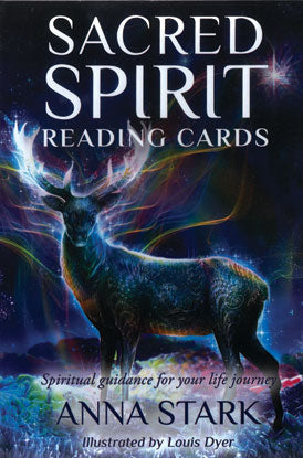 Sacred Spirit Reading Cards By Anna Stark