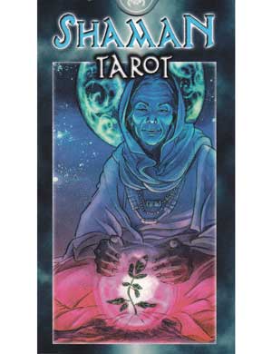 Shaman Tarot Deck By Filadoro-pastorello-ariganello