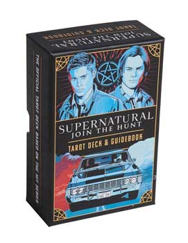 Supernatural Join The Hunt By Siegel & Skiff