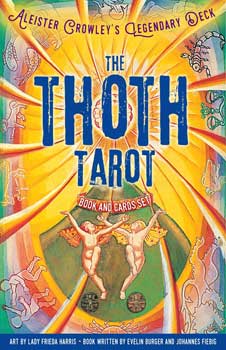 Thoth Tarot (deck & Book)