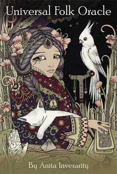 Universal Folk Oracle By Anita Inverarity