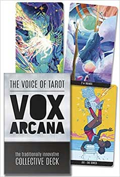 Vox Arcana, Voice Of Tarot