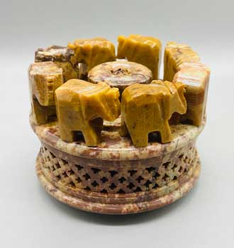 4" Elephant Box & Burner