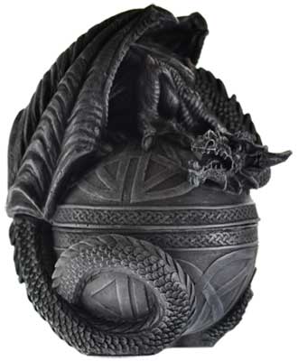 Celtic Dragon Box
