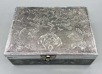 5"x7" Metal Tree Of Life