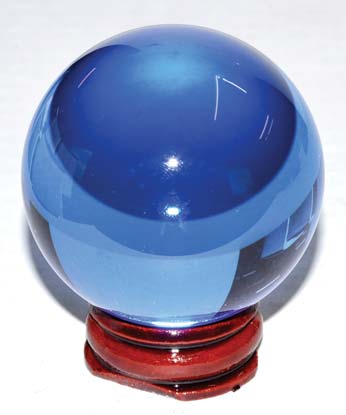 50mm Blue Gazing Ball