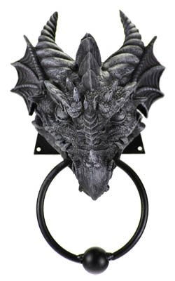 Dragon Door Knocker