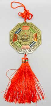 Feng Shui Hanging Bagua Mirror