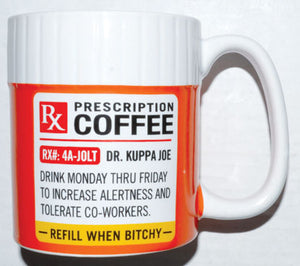 Prescription Mug