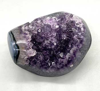 Medium Amethyst Full Body Polished