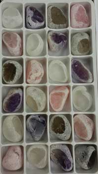 Flat Of Mixed Windowed (24-flat)