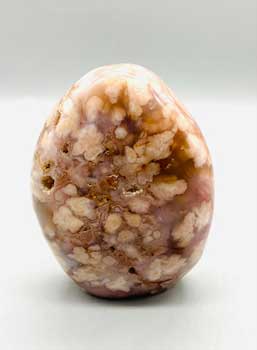 Agate, Flower Free Shape