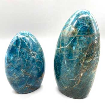 +.8# Apatite Free Shape