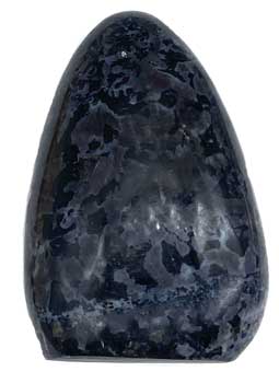 1.0-1.3# Indigo Gabbro Free Shape