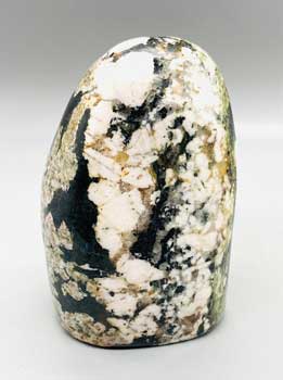 Jade, Black Free Shape