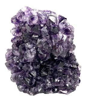 2.0-3.0# Geode Amethyst A Cut